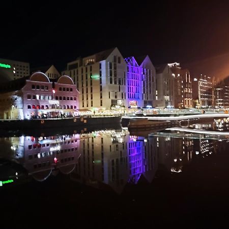 Pokoj Gdansk Chelm Esterno foto