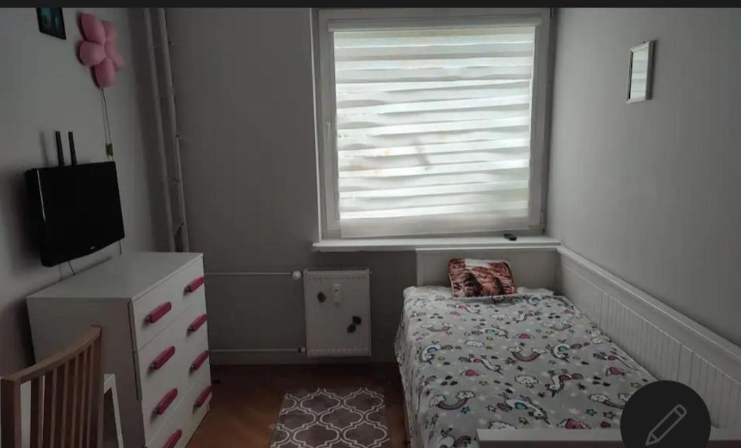 Pokoj Gdansk Chelm Esterno foto