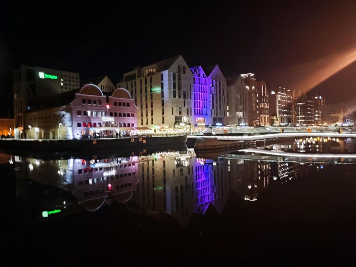 Pokoj Gdansk Chelm Esterno foto